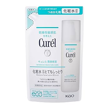キュレル 乳液と化粧水IIIとてもしっとり 4本セット cruel キュレル 乳液と化粧水IIIとてもしっとり 4本セット cruel 潤浸